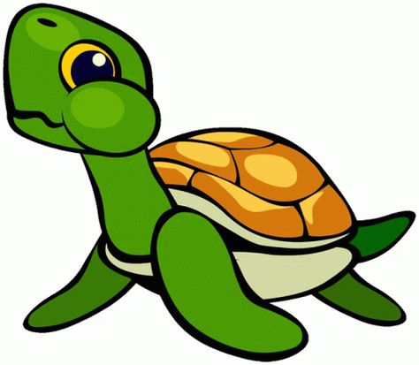 Turtle Gif, Fish Gif, Looking Gif, Turtle Cute, Cute Animation, Forest Cartoon, Cute Krishna, Animated Cartoons, Animated Gifs