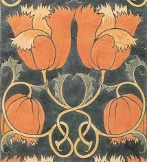 Charles Voysey, Vintage Maximalism, Crafts For Seniors, Art And Craft Design, Arts Crafts Style, Design Movements, Textile Designer, Maximalism, High Art