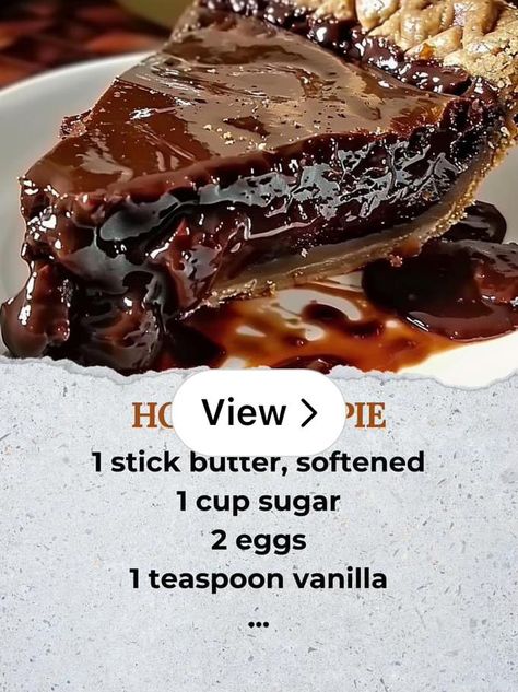 Hot Fudge Pie Recipe Easy, Easy Hot Fudge Pie, Hot Fudge Pie Recipe, Easy Fudge Pie, Easy Chocolate Fudge Cake, Fudge Pie Recipe, Fudge Brownie Pie, Hot Fudge Pie, Chocolate Fudge Pie