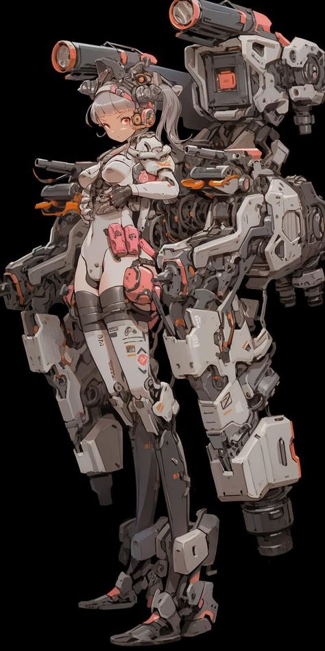 Female Mech Pilot, Mecha Pilot, Mech Pilot, Futuristic Character, Pilots, Gundam, Cyberpunk, Crab, Eden