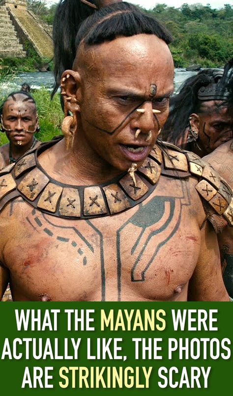 Skin Markings, Cuba History, The Mayans, Mayan Tattoos, Mayan History, Mayan People, Ancient History Archaeology, Ancient Aztecs, Mayan Art