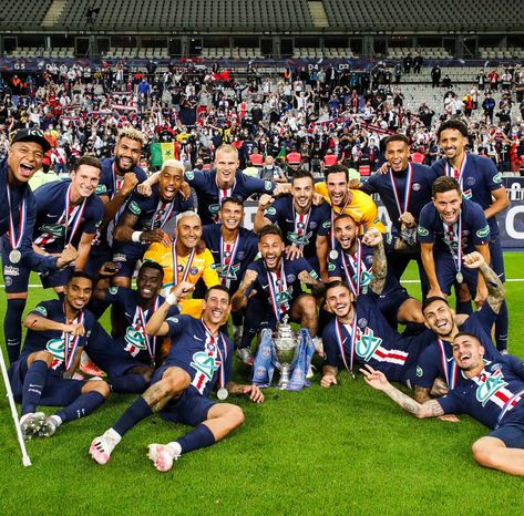 Psg Group Photo, Psg Team Photo, Psg Team, Psg Fans, Psg Players, Neymar Photo, Paris Saint Germain Fc, Neymar Psg, Neymar Football