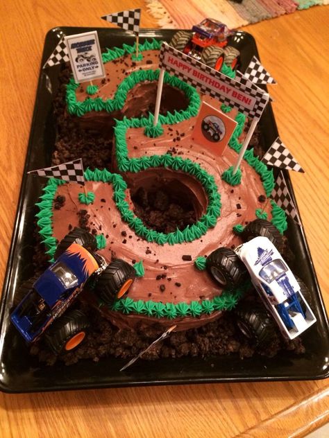 Monster Truck Birthday Cake Monster Truck Cake Made Amy Vol Cakes Monster Truck - entitlementtrap.com Birthday Cake Monster Truck, Cake Monster Truck, Monster Truck Birthday Party Ideas Food, Monster Jam Birthday Cake, Monster Jam Cake, Monster Truck Birthday Party Ideas, Monster Truck Cupcakes, Truck Birthday Party Ideas, Monster Truck Birthday Cake