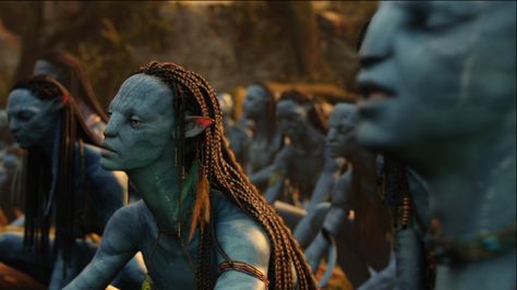 Avatar Shot-By-Shot Jake Sully And Neytiri, Omatikaya Clan, Avatar Film, Jake Sully, Avatar 1, Avatar The Way Of Water, Avatar James Cameron, Avatar Films, Avatar Picture