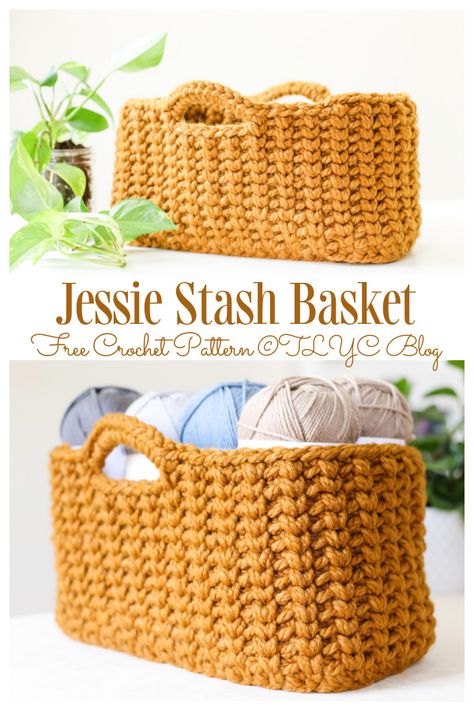 Party Time Basket Holder Free Crochet Patterns - DIY Magazine Crochet Craft Fair, Knitted Washcloth Patterns, Crochet Waffle Stitch, Basket Holder, Crochet Basket Pattern Free, Crochet Storage Baskets, Crochet Boho Bag, Knitted Washcloths, Crochet Baskets