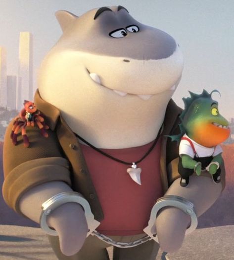 Shark Bad Guys, Mister Wolf, Simple Character, Chubby Cheeks, Bad Guys, Fictional Crushes, Zootopia, Bad Guy, Dreamworks