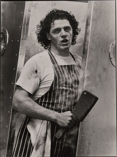 Marco Pierre White Chef Marco Pierre White, Best Autobiographies, Chef Pictures, Marco Pierre White, Kitchen Top, Chef Inspiration, White Heat, National Portrait Gallery, Chef Life