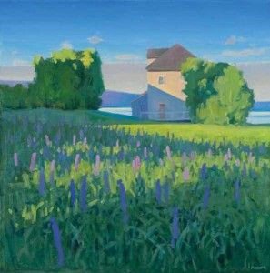 Ian Roberts, Erin Hanson, Art Composition, Art Demo, Instant Art, Lukisan Cat Air, Plein Air Paintings, Still Life Painting, College Art