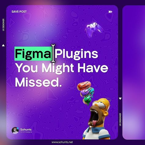 Figma Plugins You Definitely Don't Want to Miss Out On! _ Services We Provided: App design - Website design - Development - Branding - Feel free to send me a message👋 ✉️ Hello@olack.agency Visit our website:-www.olack.agency - Follow our profile for more design tips tricks and cool stuff! . #ui #ux #designtips #webdesign #webdesigners #uxui #uxuidesigner #uidesigner #uxdesigner #tips #uitips #designerlife #Figma #plugins #figmaplugins #dribbble #uxui #uxuidesign #attorneys #websitedesigne... Send Me A Message, Design Hack, More Design, Design Website, Cool Stuff, Tips Tricks, Ui Ux Design, Design Tips, Design Development