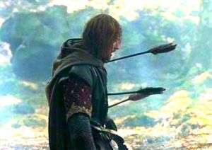 Avoiding fantasy cliches Lotr Boromir, Essex Boys, The Hitcher, Ned Stark, Sean Bean, Silent Hill 2, Dramatic Arts, Fellowship Of The Ring, Bad Blood