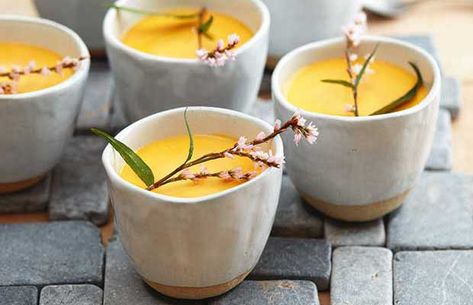 Recipe: Ruth Pretty Desserts Japanese, Asian Dinner Party, Caramel Custard Recipe, Gluten Free Asian, Desserts Aesthetic, Asian Dessert Recipes, Caramel Custard, Caramel Recipe, Japanese Dinner