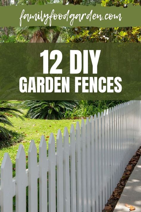 Diy Fence Ideas Cheap, Cheap Garden Fencing, Wire Fences, Repurposed Pallets, Fenced Vegetable Garden, Fence Options, Diy Garden Fence, Backyard Garden Ideas, Garden Fences