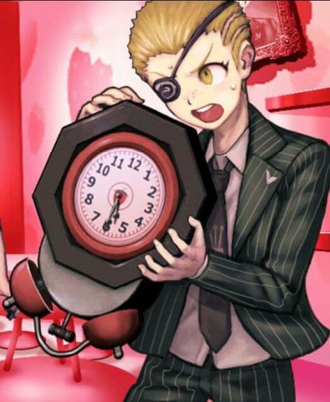 Fuyuhiko Kuzuryu Icon Pfp, Danganronpa