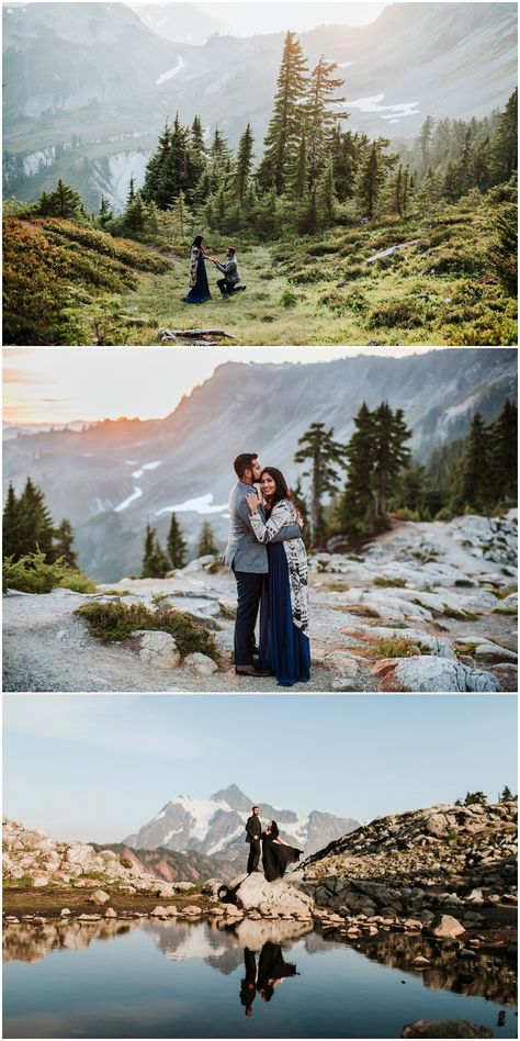 Artist Point Elopement, Artist Point Washington, Wedding Ceremony Tree, Woodland Photoshoot, Mountain Bridals, Outdoor Wedding Backdrops, Seattle Engagement Photos, Nz Wedding, Wedding Photography Checklist