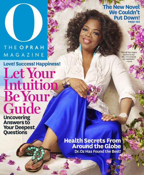 O Magazine Cover, August 2011 Oprah Magazine, Oprah Winfrey Show, August Summer, Black Magazine, Deep Questions, Perfume Atomizer, Tv Entertainment, Oprah Winfrey, Mississippi