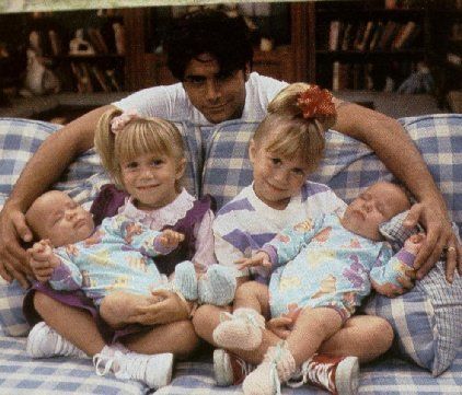 Full House Michelle, Full House Funny, Full House Tv Show, Full House Cast, Michelle Tanner, Uncle Jesse, House Funny, John Stamos, Fuller House