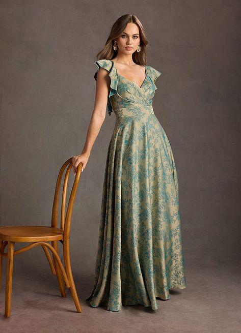 Hi! I've shared my package tracking information with you. Come and check it right now! Teal Wedding Dress, Womens Formal Dresses, Maxi Sundresses, Teal Formal Dress, Atelier Dress, Modest Prom Dress, Teal Maxi Dress, Banquet Ideas, Modern Dresses