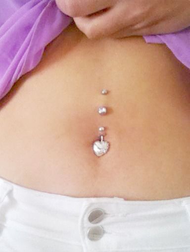 Belly Surface Piercing, Surface Belly Piercing, Surface Piercing, Belly Jewelry, Piercing Ideas, Navel Piercing, Belly Piercing, The Button, The Skin