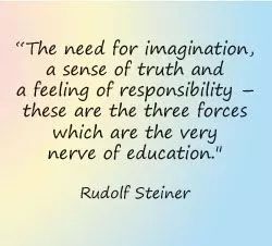 Waldorf Education - Association of Waldorf Schools of North America Steiner Waldorf Education, Waldorf Curriculum, Waldorf Teaching, Steiner Waldorf, Middle School Literacy, Steiner School, Teaching Philosophy, Philosophy Of Education, Middle School Writing