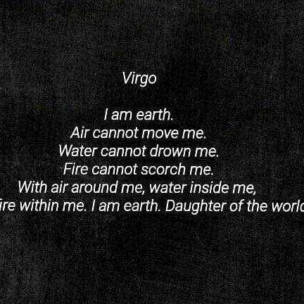 #virgo #virgomemes #virgosbelike #virgotattoo #virgomoon #virgo♍ #virgoun #virgo♍️ #virgowomen #virgofullmoon #virgopower #virgofacts… Virgo Things, About Virgo, Horoscope Constellation, Virgo Goddess, Virgo Tattoo Designs, Virgo Constellation Tattoo, Virgo Star Sign, Virgo Memes, Virgo Girl