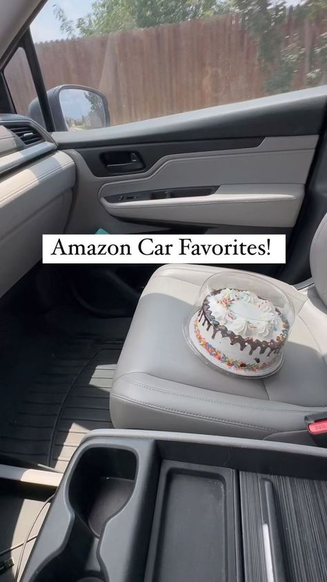 Car Life Hacks, Car Interior Diy, Girly Car Accessories, Car Deco, Cool Car Accessories, Mom Car, Girly Car, Car Essentials, Amazon Favorites