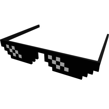 Oversized Deal With It Shades - Roblox Iphone Wallpaper World, Emo Accessories, Roblox Emo Outfits, Gamers Anime, Roblox Animation, Roblox Shirt, Create An Avatar, Emo Outfits, Deal With It