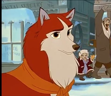 Jenna Balto, Balto Movie, Balto Jenna, Balto Film, Balto And Jenna, Old Disney Movies, Complex Characters, Alice In Wonderland Flowers, Laika Studios