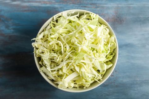 Greek Cabbage Salad, Cabbage Feta Salad, Greek Slaw, Greek Cabbage Rolls, Greek Cabbage Salad Recipes, Green Goddess Cabbage Salad, Greek Cabbage, Custard Pastry, Greek Style Potatoes