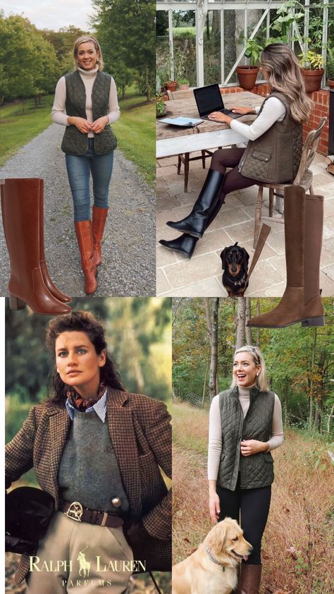 Welcome to Preppy Girl Fall - The Perennial Prepster Southern Prep Aesthetic, New England Preppy Style, Fall Essentials Wardrobe, English Countryside Fashion, Southern Preppy Outfits, Trip Clothes, Americana Outfits, Preppy Fall Fashion, Countryside Fashion