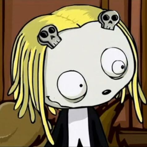 Lenore, the cute little dead girl Lenore The Cute Little Dead Girl, Lenore The Little Dead Girl, Roman Dirge, Perky Goth, Scene Emo Art, Gothic Characters, Ruby Gloom, Nostalgic Pictures, Dead Girl