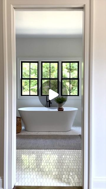 Kelly Jones on Instagram: "How much does it cost to add a master suite addition to a home? The overall cost can depend on several factors including square footage, finishes, location, and contractor expense. This master addition was right under 1,000 square feet because we added a small laundry room and half bath on. We also DIYed all finishing work such as painting, flooring, and tile. 

The home did not have a master or any bedroom on the main living space at the time of purchase. Do you think this addition was worth the money? Watch til the end for total cost of this addition.

#remodel #beforeandafter #housedesign" Added On Master Suite, Add On Master Suite, Master Addition, Kelly Jones, Master Suite Addition, Small Laundry Room, Small Laundry, Half Bath, The Money