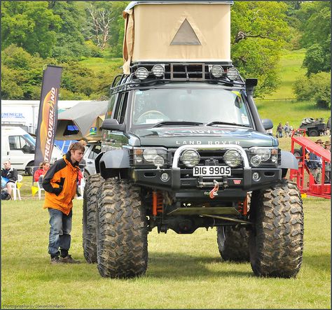 Land Rover Discovery | Flickr - Photo Sharing! Adventure 4x4, Land Rover Discovery 1, Best 4x4, Land Rover Discovery 2, Hors Route, Discovery 2, Bug Out Vehicle, Expedition Truck, Moto Cross