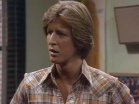 Gary Sandy, Wkrp In Cincinnati, 1970s Tv Shows, Top Tv Shows, Outlaw Country, Top Tv, Star Struck, Great Tv Shows, Old Tv Shows