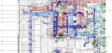 MEP shop drawings. It explains what MEP shop drawings are, and how they are used in the construction process. Assembly Drawing, Revit Mep, Fire Protection System, Hvac Duct, Shop Drawing, Structural Steel, Architectural Engineering, Mix Use Building, Plumbing Installation