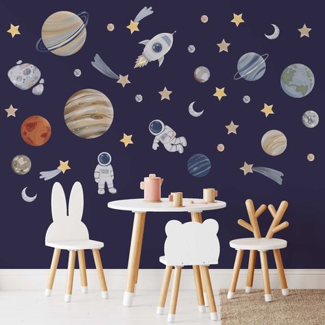 This Shapes item by wordybirdstudios has 4 favorites from Etsy shoppers. Ships from Layton, UT. Listed on Jun 13, 2024 Solar System Kids Room, Solar System Kids, Solar System For Kids, Space Wall Decals, Adhesive Fabric, Theme Wall, Star Decals, Fabric Wall Decals, Stickers Set