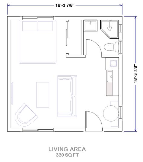 1 Car Garage Adu Conversion, Airbnb Garage Conversion, Garage Conversion Plans Layout, Single Car Garage Adu, Adu Garage Conversion Before And After, Garage Adu Conversion Floor Plan, Adu Garage Conversion Plans, Garage To Adu Conversion, 2 Car Garage Adu Conversion