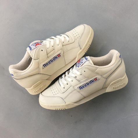 Reebok Workout Plus 1987 Tv, Reebok Workout Plus, Dream Clothes, Shoe Game, Sale Price, Shoes Online, Puma Sneaker, Chalk, Fashion Shoes