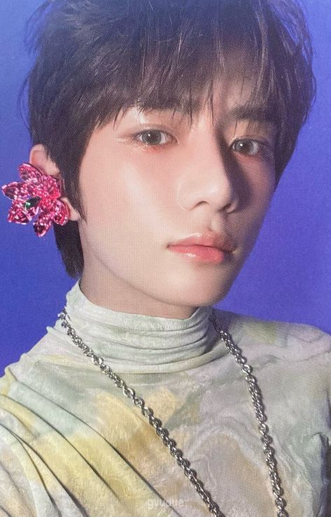 TXT THE NAME CHAPTER TEMPTATION ALBUM PHOTOCARD Temptation Lullaby, Txt Photocards, The Name Chapter Temptation, Name Chapter Temptation, Sugar Rush Ride, Pc Scan, Photocard Template, Kpop Photocards, Moa Diary