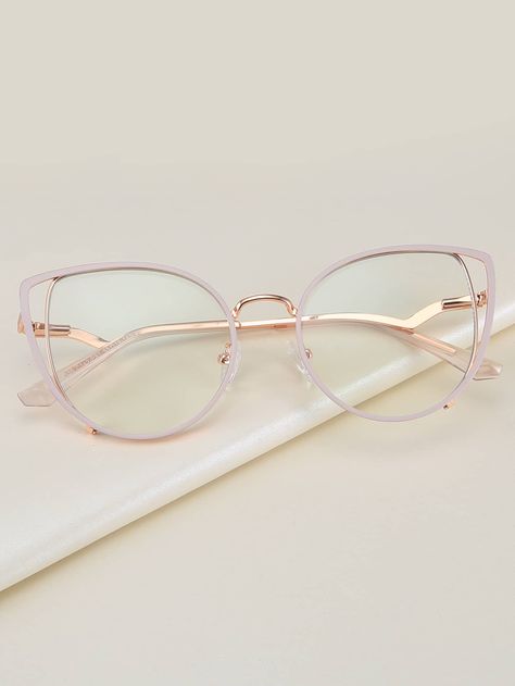 Clear glasses frames women