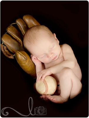 ImagesByLori.com Newborn Boy Photography, Newborn Photography Boy, Baby Boy Pictures, Boy Newborn, Baby Poses, Baseball Baby, Newborn Poses, Baby Boy Photos, Birth Photography