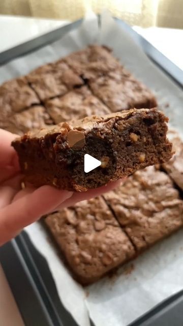 Espresso Brownies, Sugar Free Chocolate Chips, Brownie Ingredients, Browned Butter, 3 Eggs, Fudgy Brownies, Semi Sweet Chocolate Chips, Sugar Free Chocolate, All Purpose Flour