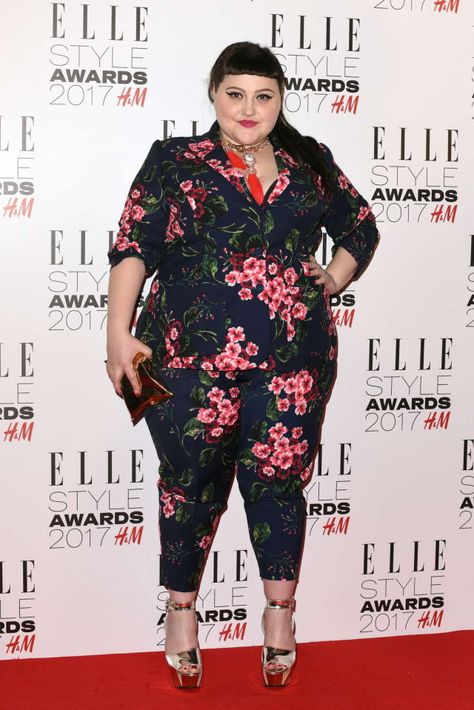 Beth ditto Beth Ditto Fashion, Anti Diet, Beth Ditto, Fat Acceptance, Anti Dieting, Diet Culture, The Dreamers, Jumpsuit, Diet