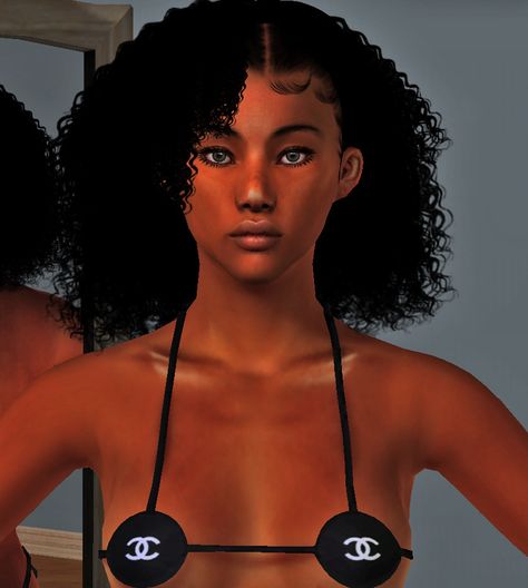 COMMONBLACKSIMMER Sims 3 Cc Black Hair, Sims 3 Afro Hair, Sims 3 Black Hair, Sims 3 Cc Hair, Roblox Hairs, Sims Collection, Black Simmer, Sims Fashion, Sims 3 Cc