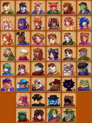 Stardew Valley Mods, Anthro Characters, Stardew Farms, Games Images, Stardew Valley, Mini Games, Game Item, Favorite Things Gift, The Game