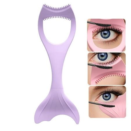 1. "Create picture-perfect lashes with this innovative silicone mascara shield applicator, designed to give you stunning volume and flawless results every time." 2. "Make your eyes pop with this reusable mascara shield and detachable eyelash comb tool, perfect for achieving long, voluminous lashes with ease." 3. "Achieve a professional makeup look with this silicone mascara shield applicator, ideal for enhancing the length and volume of your lashes for a dramatic effect." 4. "Experience effortle Mascara Shield, Perfect Lashes, Eyelash Comb, Voluminous Mascara, Make Your Eyes Pop, Create Picture, Kawaii Stuff, Beauty Stuff, Professional Makeup