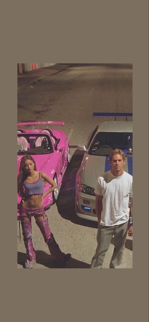 Suki And Brian, Fast And Furious, Lingerie