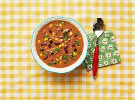 Your Jaw Will Drop When You See How Easy It Is to Make 7-Can Soup thepioneerwoman Soup Pioneer Woman, 7 Can Soup, Can Soup, Fall Soup Recipes, Canned Meat, Pioneer Woman Recipes, Fall Soups, Winter Soups, Ree Drummond