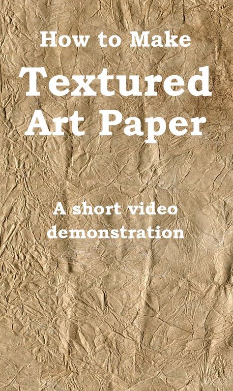 Make Textured Art, Craft Ideas For Beginners, Paper Fire, Paper Making Process, Diy Techniques And Supplies, Card Making Templates, Paper Craft Ideas, Diy Videos Tutorials, Paper Collage Art