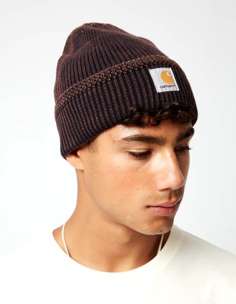 The Syd Beanie Hat from Carhartt-WIP has been knit from cotton in a stretchy, ribbed and textured composition. Featuring a woven square label on the cuff. Material: 100% Cotton Fit: One Size Height: 20.5 cm / 8.1 inch Square label Pls contact us for any additional info. Thank you. SHIPMENT We aim to dispatch within 5 working days of payment being recieved. No shipping on Saturday and Sunday. We combine shipping. Please if you buy more than 1 item ask for a new total invoice.  Please be informed Carhartt Wip, Beanie Hat, Beanie Hats, Women's Accessories, Accessories Hats, Mens Accessories, Cotton Fabric, Composition, Cuff