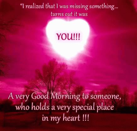 I Miss You Good Morning GIF - I Miss You Good Morning Sunrise - Discover & Share GIFs Good Morning For Him, Romantic Good Morning Quotes, Good Morning Handsome, Birthday Quotes For Him, Good Morning Quotes For Him, Morning Quotes For Him, Good Morning Love Messages, Morning Quotes Images, Morning Love Quotes